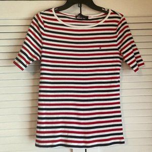 LIKE NEW! Tommy Hilfiger striped shirt
